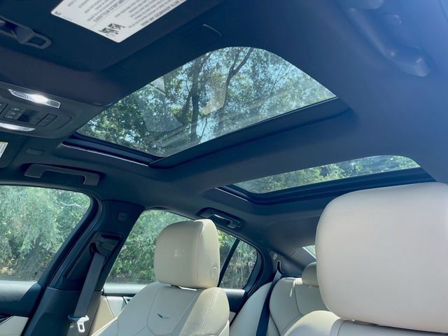 Used 2024 Cadillac CT5 Premium Luxury AWD/4WD image 19