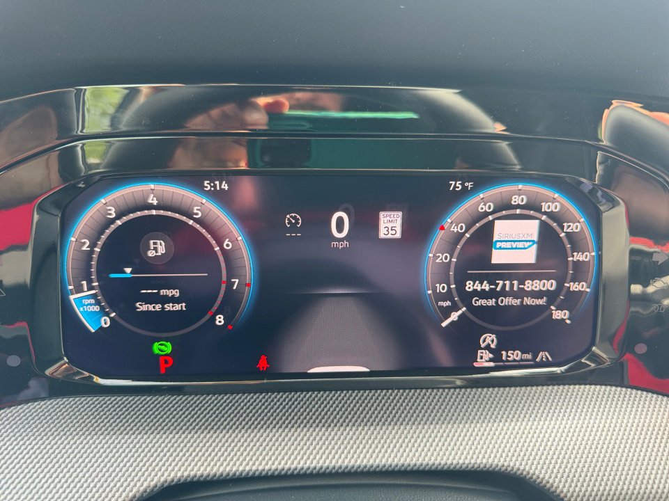 New 2025 Volkswagen GTI SE image 11