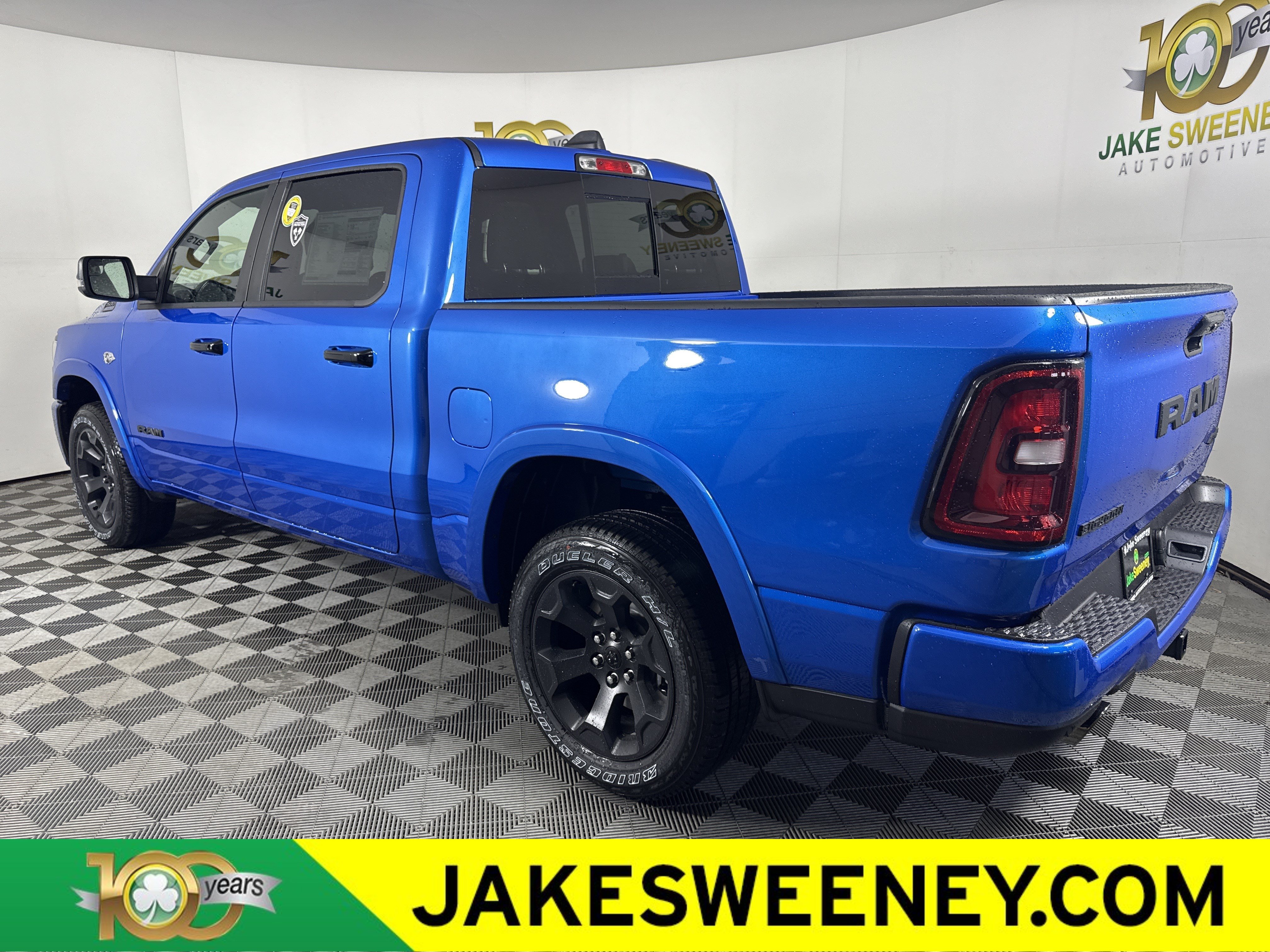 New 2026 RAM 1500 Big Horn AWD/4WD image 6