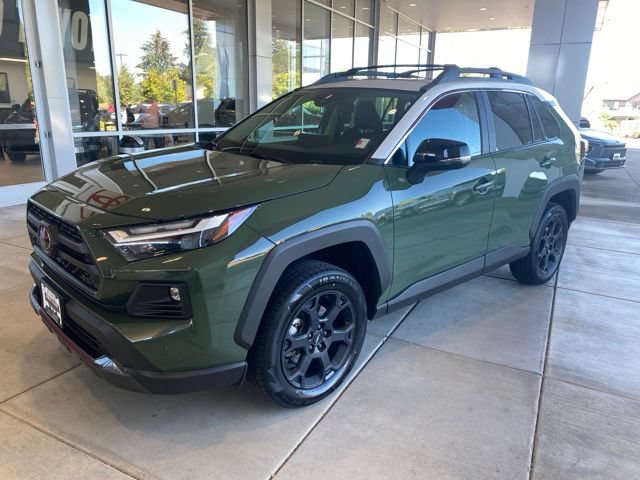 Certified 2024 Toyota RAV4 TRD Off-Road w/ Weather Package AWD/4WD image 4