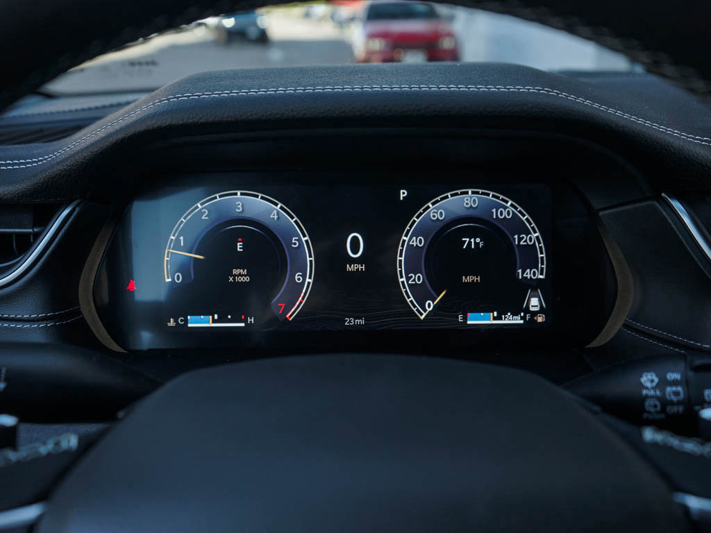 New 2025 Jeep Grand Cherokee Limited w/ Trailer Tow Package image 22