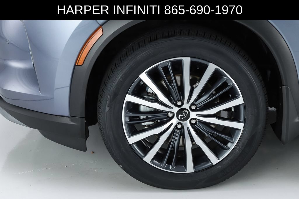 Used 2025 INFINITI QX60 Autograph w/ Cargo Package AWD/4WD image 5