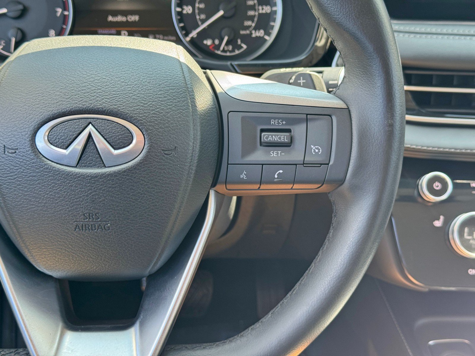 Used 2023 INFINITI QX60 Pure FWD image 22