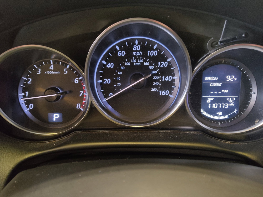 Used 2014 MAZDA CX-5 Grand Touring image 23