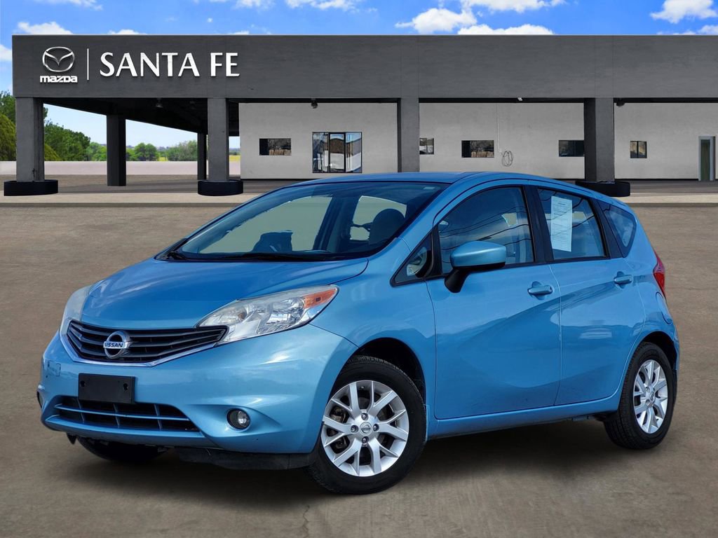 Used 2015 Nissan Versa Note SV w/ SV Appearance Package