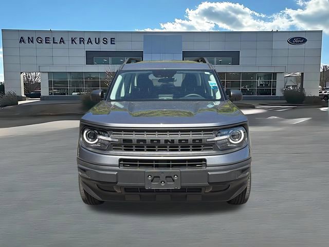 Certified 2023 Ford Bronco Sport image 2