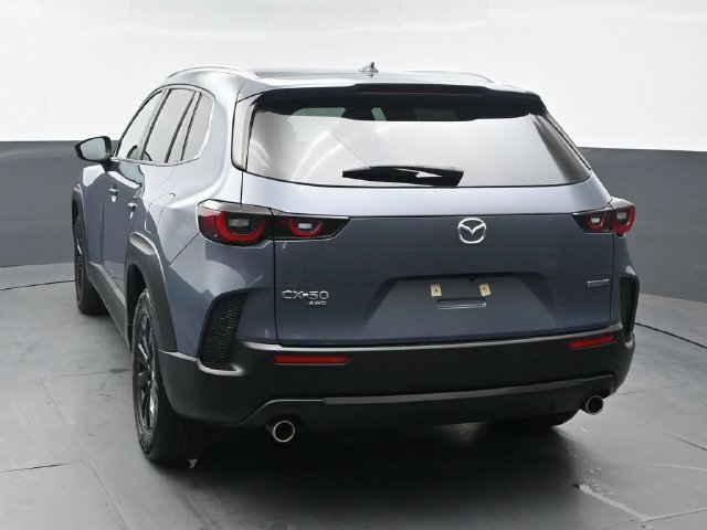 Certified 2024 MAZDA CX-50 AWD 2.5 S w/ Cargo Package image 3