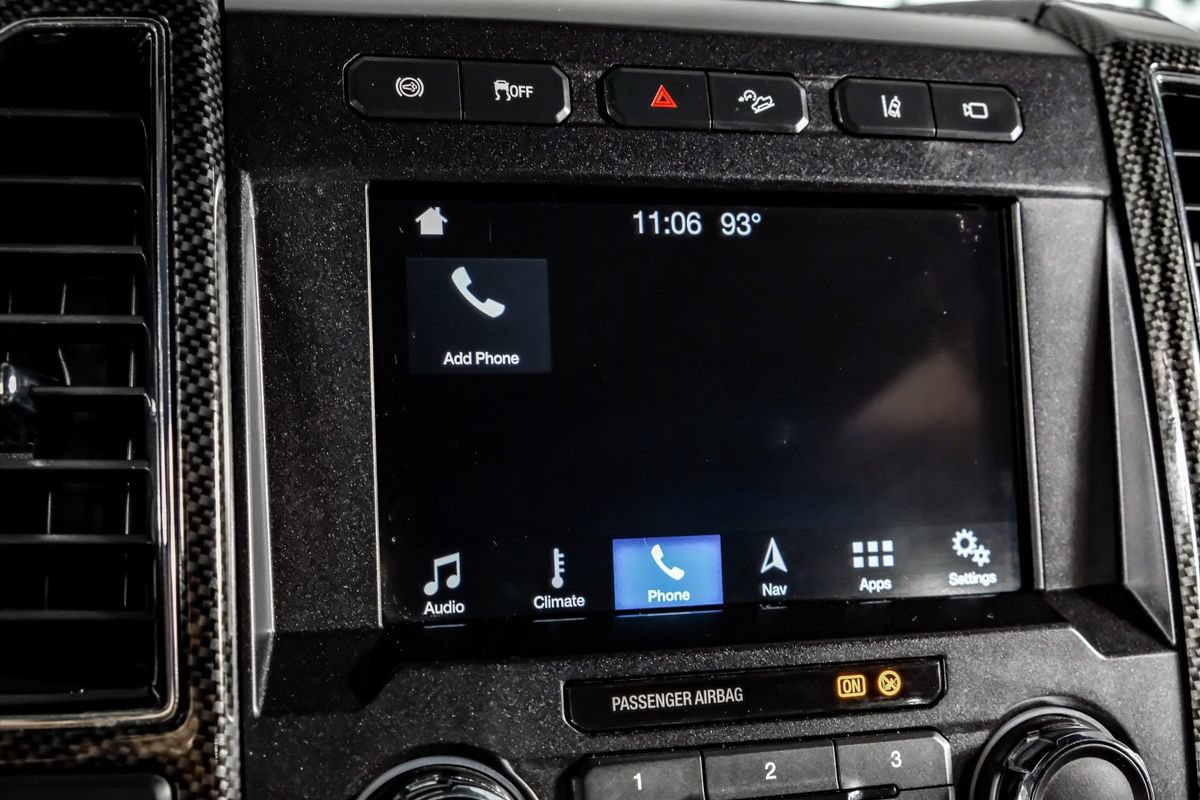 Used 2019 Ford F250 Lariat w/ Lariat Ultimate Package AWD/4WD image 26