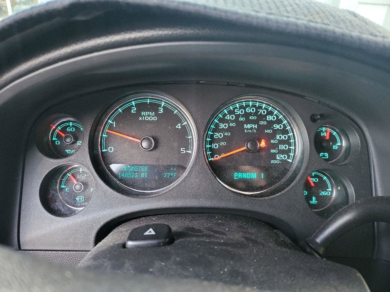 Used 2009 Chevrolet Silverado 2500 LTZ w/ Safety Package image 10