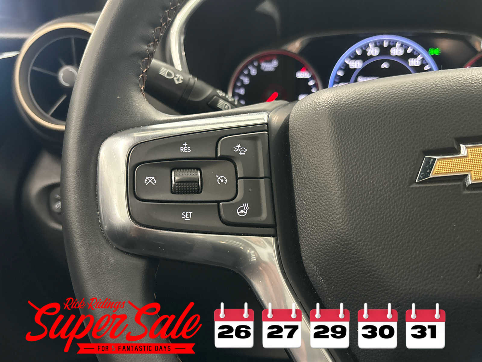 Used 2024 Chevrolet Blazer Premier w/ Enhanced Convenience Package image 26