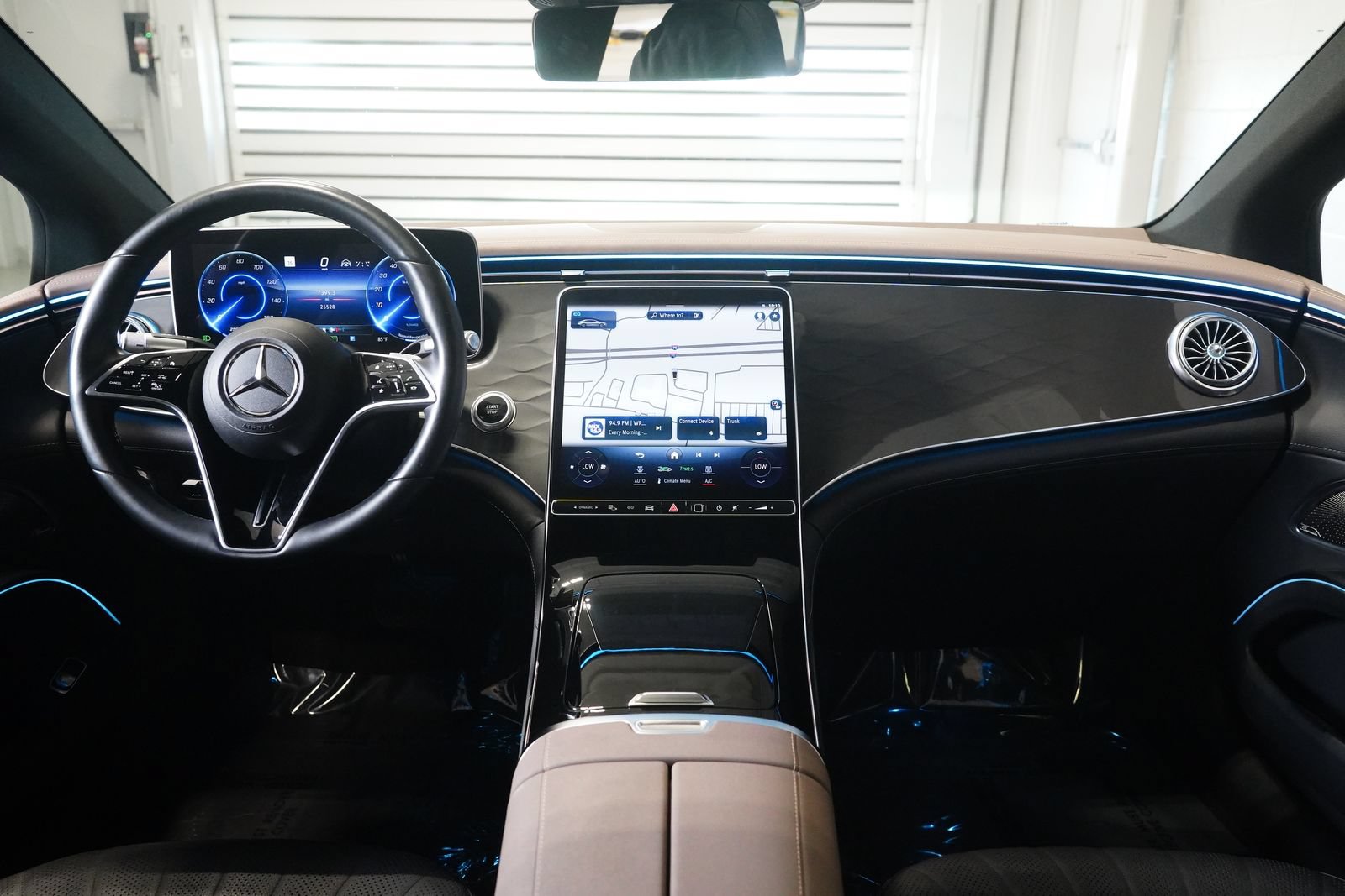 Used 2023 Mercedes-Benz EQS 450+ 4MATIC Sedan image 14