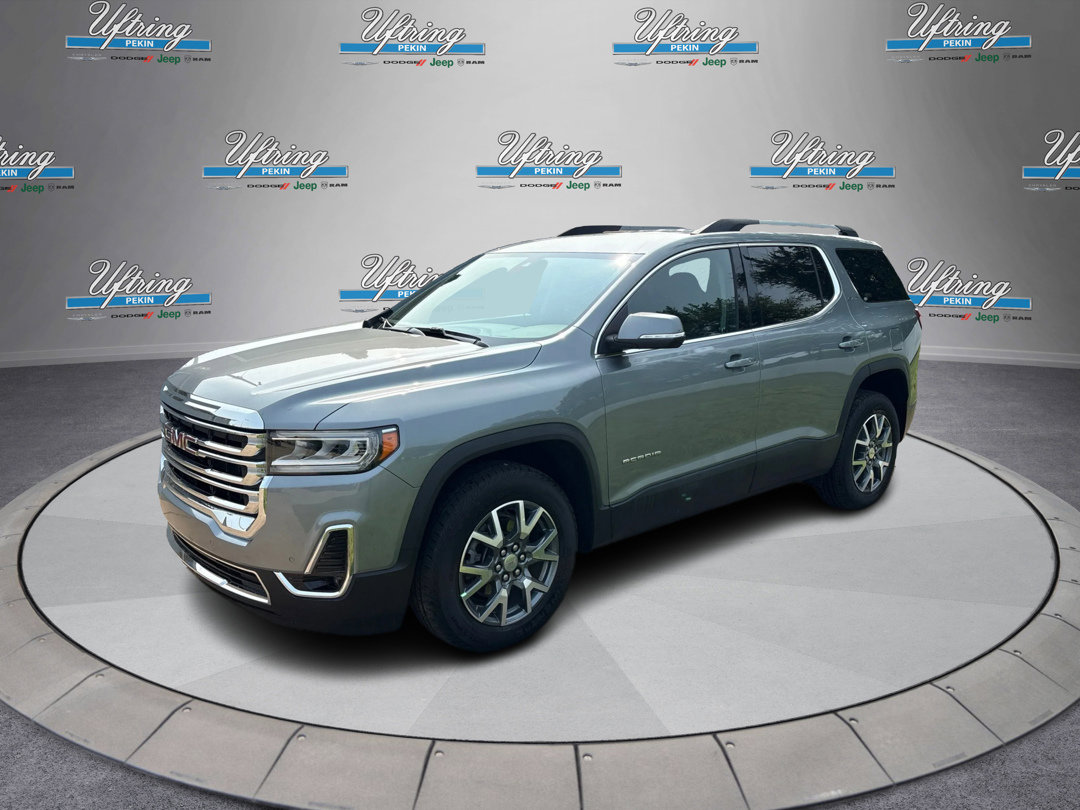 Used 2023 GMC Acadia SLT image 7