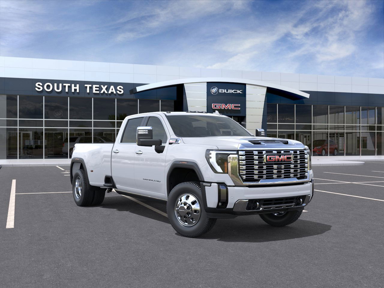 New 2026 GMC Sierra 3500 Denali w/ Denali Reserve Package