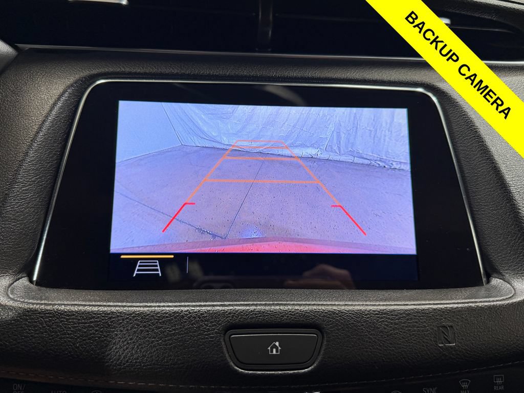 Used 2019 Cadillac XT4 Premium Luxury FWD image 5