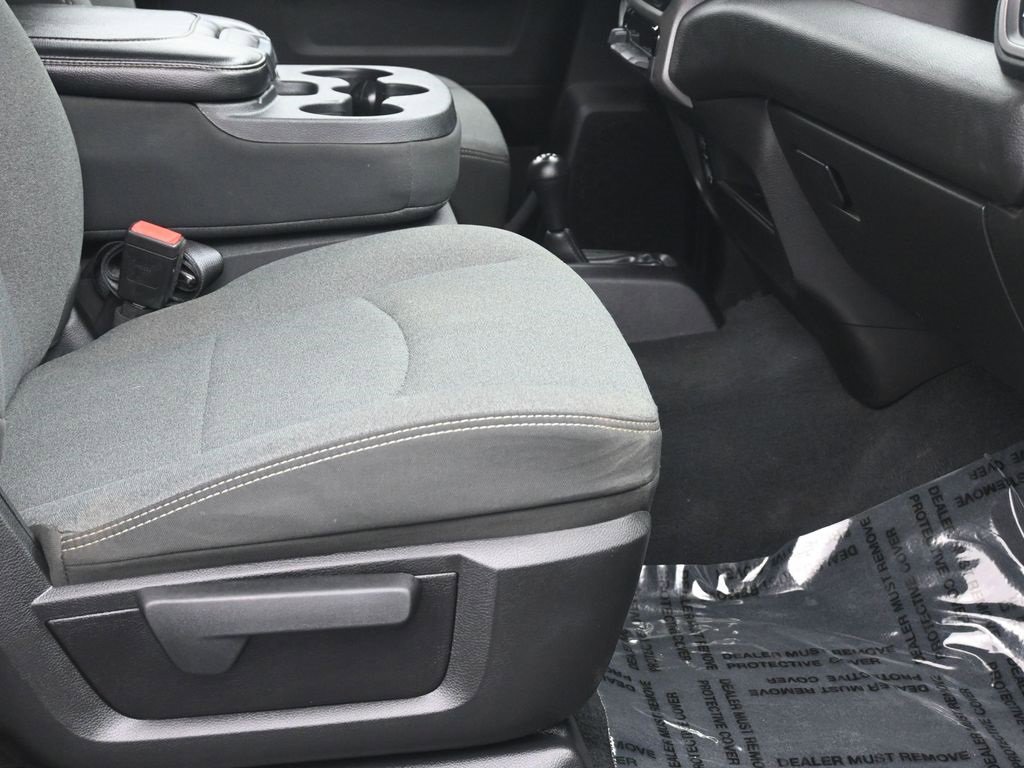 Used 2022 RAM 2500 Tradesman image 7