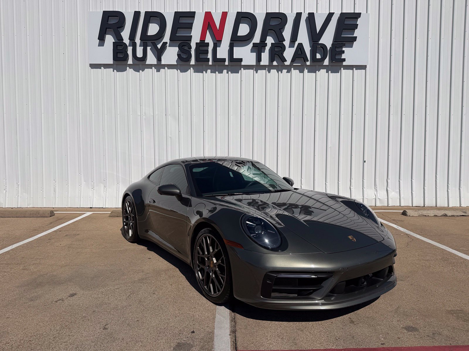 Used 2020 Porsche 911 Carrera S RWD image 10