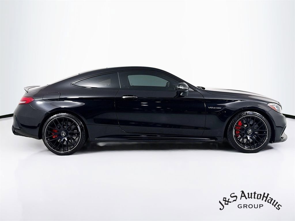 Used 2021 Mercedes-Benz C 63 AMG S image 8