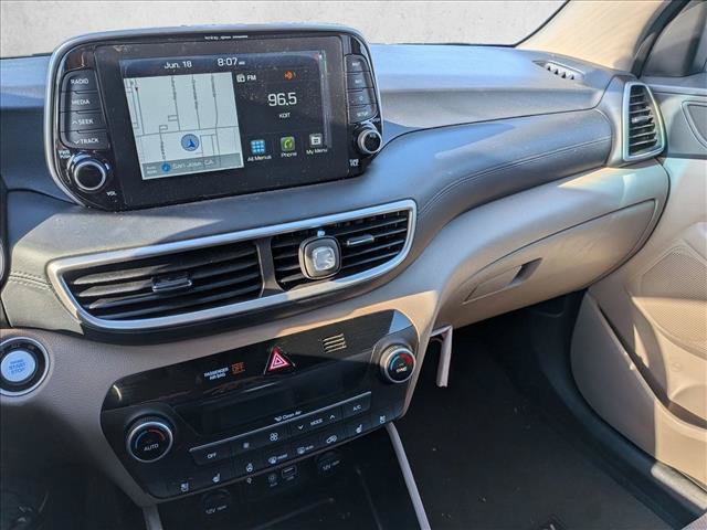 Used 2021 Hyundai Tucson Ultimate FWD image 12