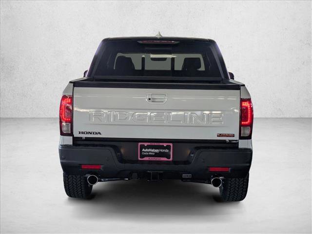 New 2026 Honda Ridgeline TrailSport image 8