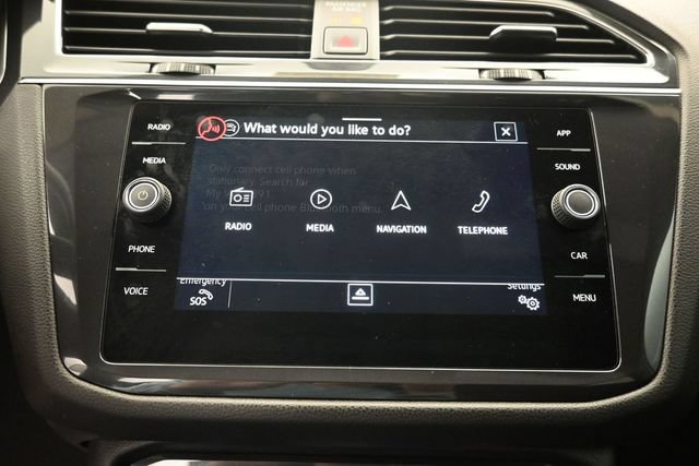 Used 2022 Volkswagen Tiguan SE FWD image 16