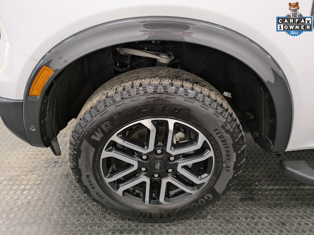 Used 2024 Ford Ranger Lariat AWD/4WD image 10