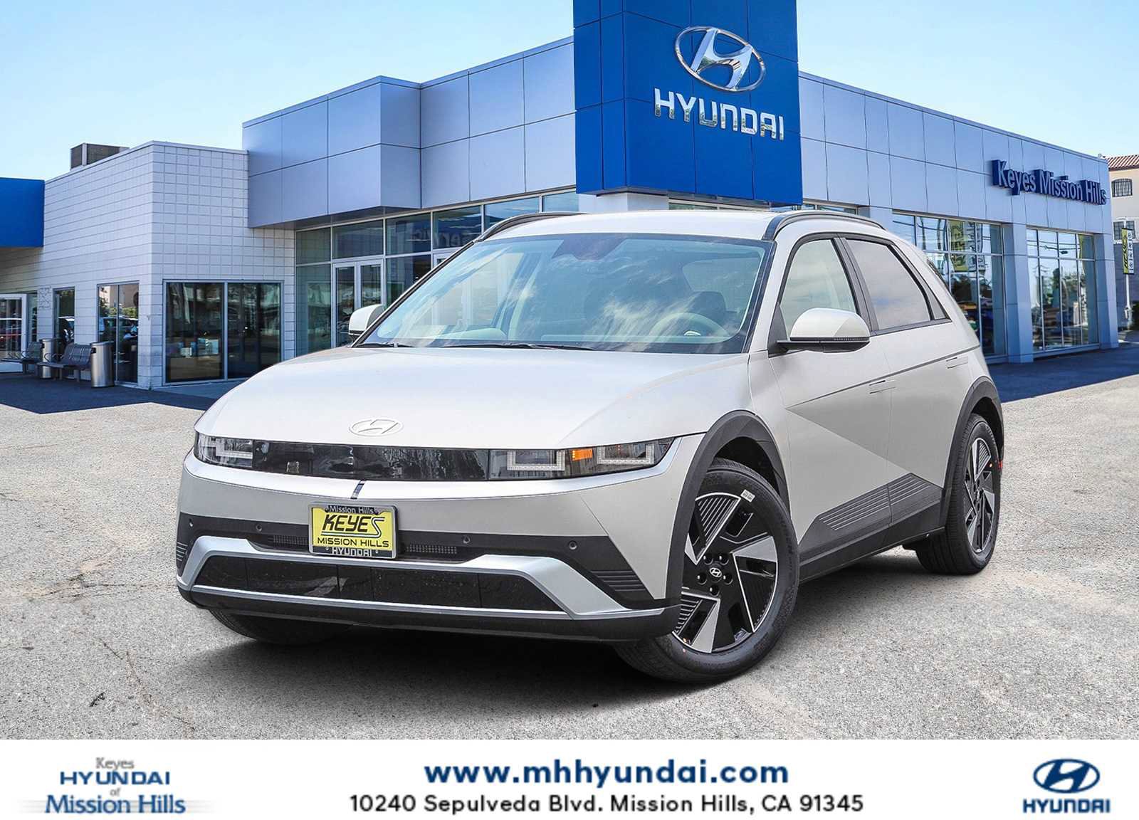 New 2025 Hyundai Ioniq 5 SEL