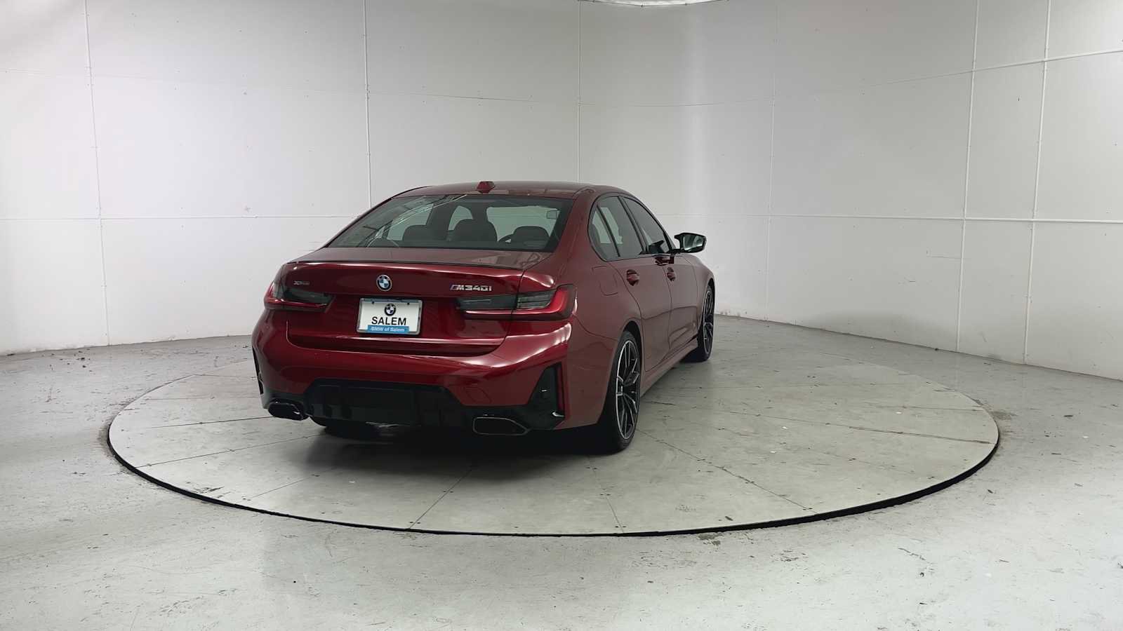 Used 2026 BMW M340i xDrive M340i NA xDrive image 2