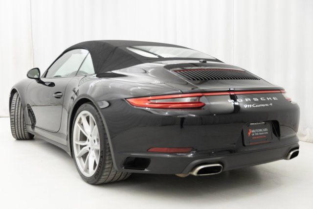 Used 2017 Porsche 911 Carrera 4 AWD/4WD image 34