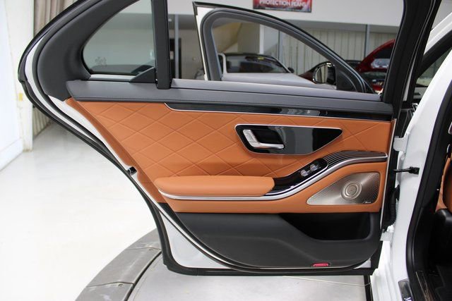 Used 2024 Mercedes-Benz S 580 4MATIC Sedan image 50
