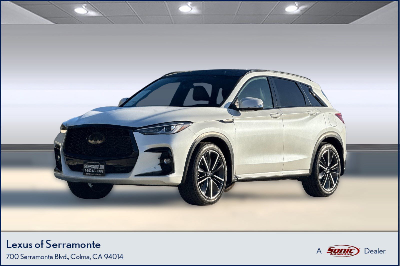 Used 2024 INFINITI QX50 Sport
