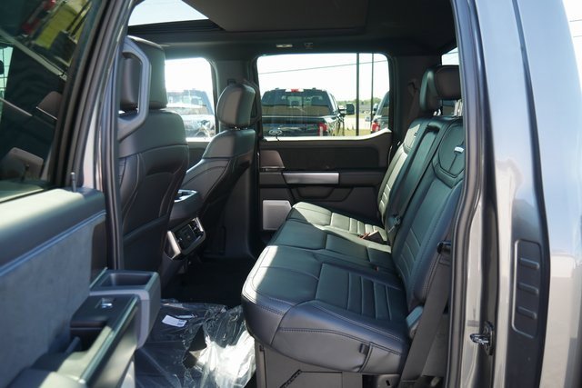 New 2026 Ford F250 Platinum image 26