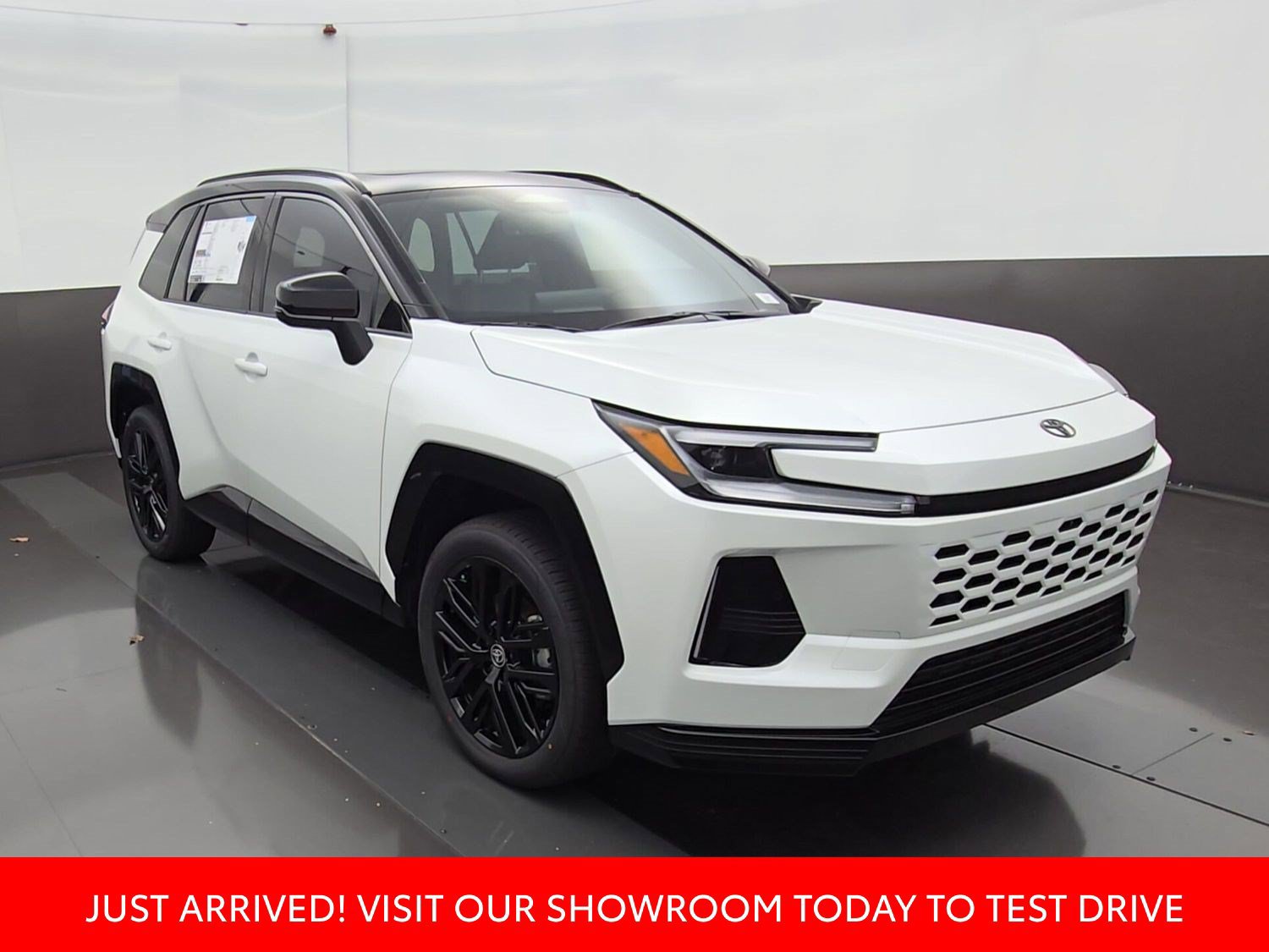 New 2026 Toyota RAV4 XSE