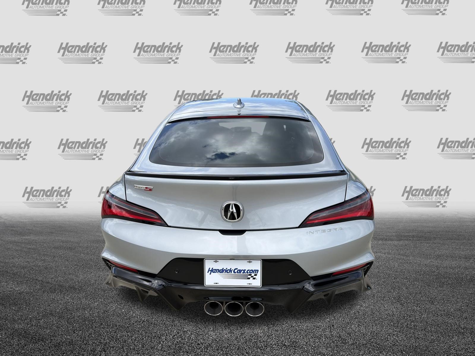Certified 2024 Acura Integra Type S FWD image 9