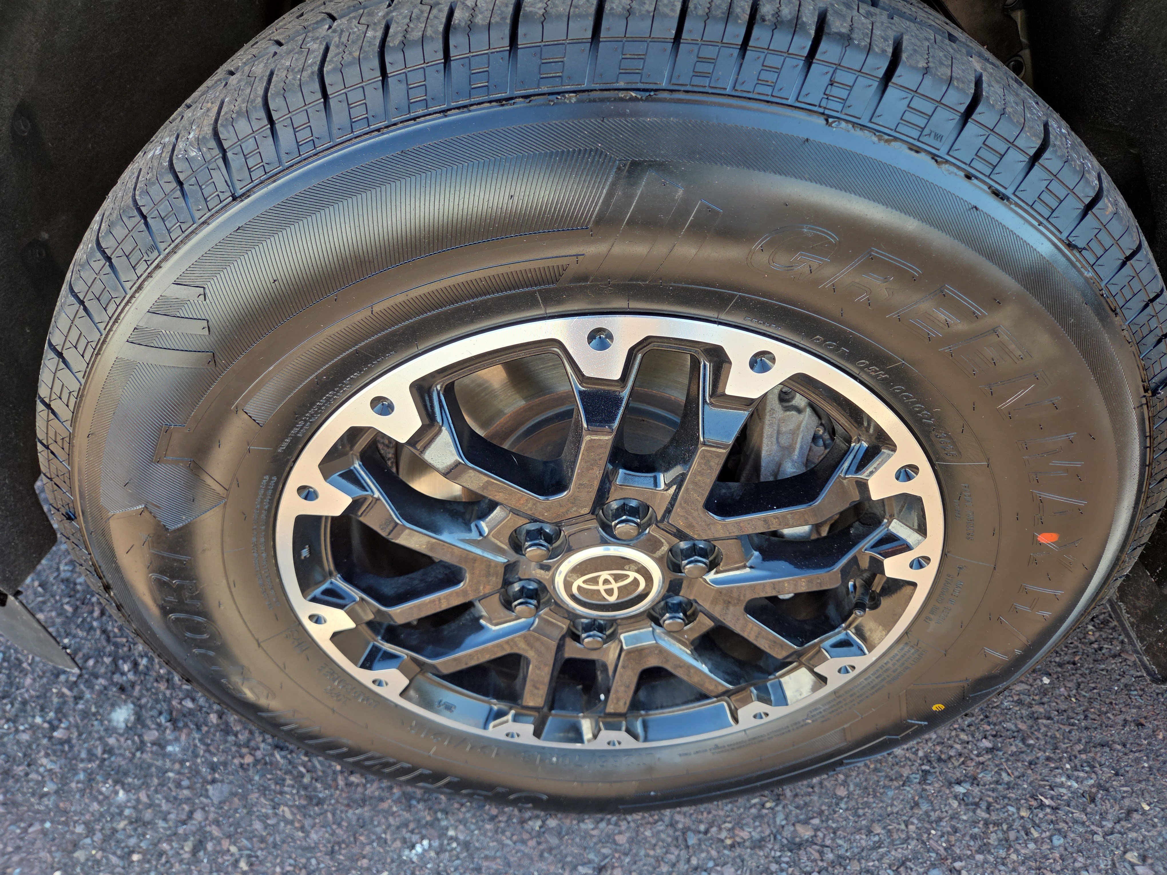 Certified 2023 Toyota Sequoia SR5 w/ SR5 Premium Package image 12