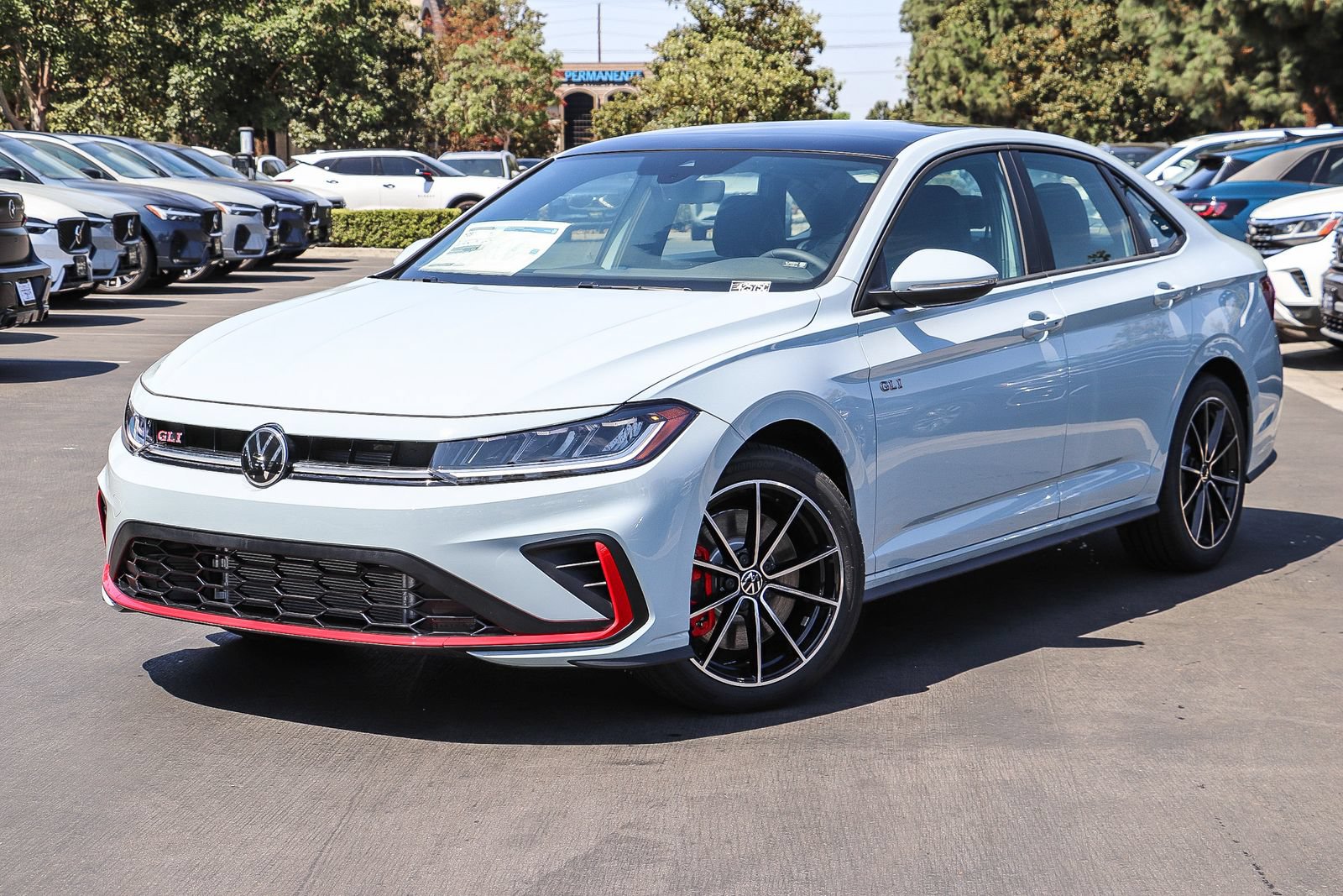 New 2026 Volkswagen Jetta GLI Autobahn
