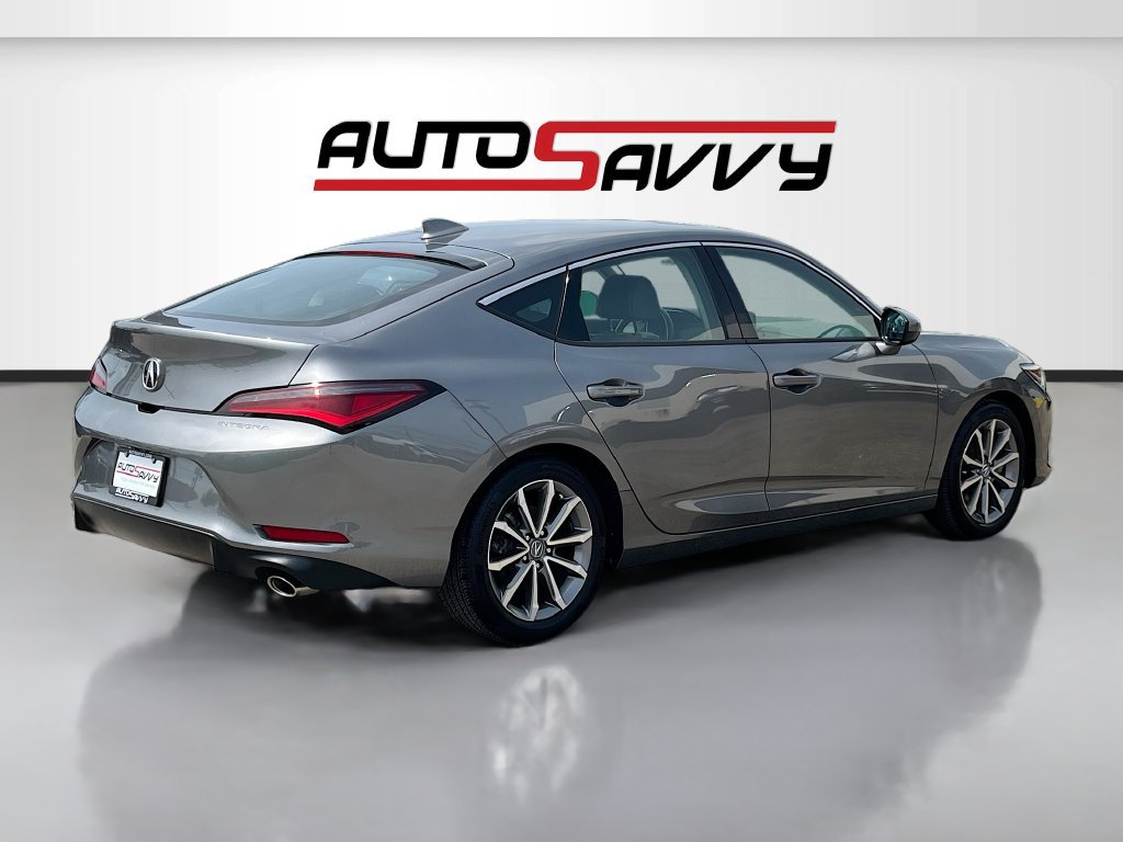 Used 2024 Acura Integra FWD image 7