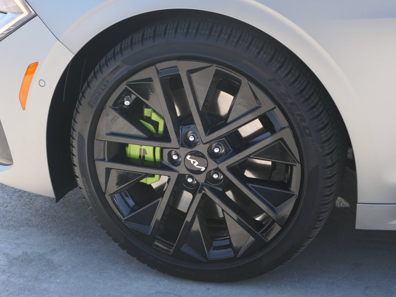 Certified 2025 Kia K5 GT w/ GT1 Package FWD image 10