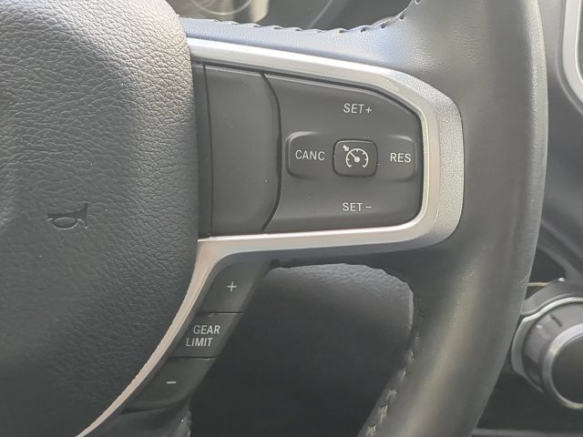 Used 2023 RAM 1500 Big Horn RWD image 29
