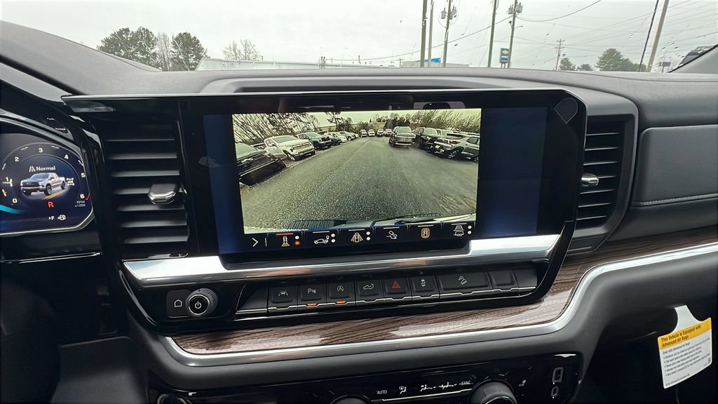 New 2026 Chevrolet Silverado 1500 LT Trail Boss w/ LT Trail Boss Premium Package image 30