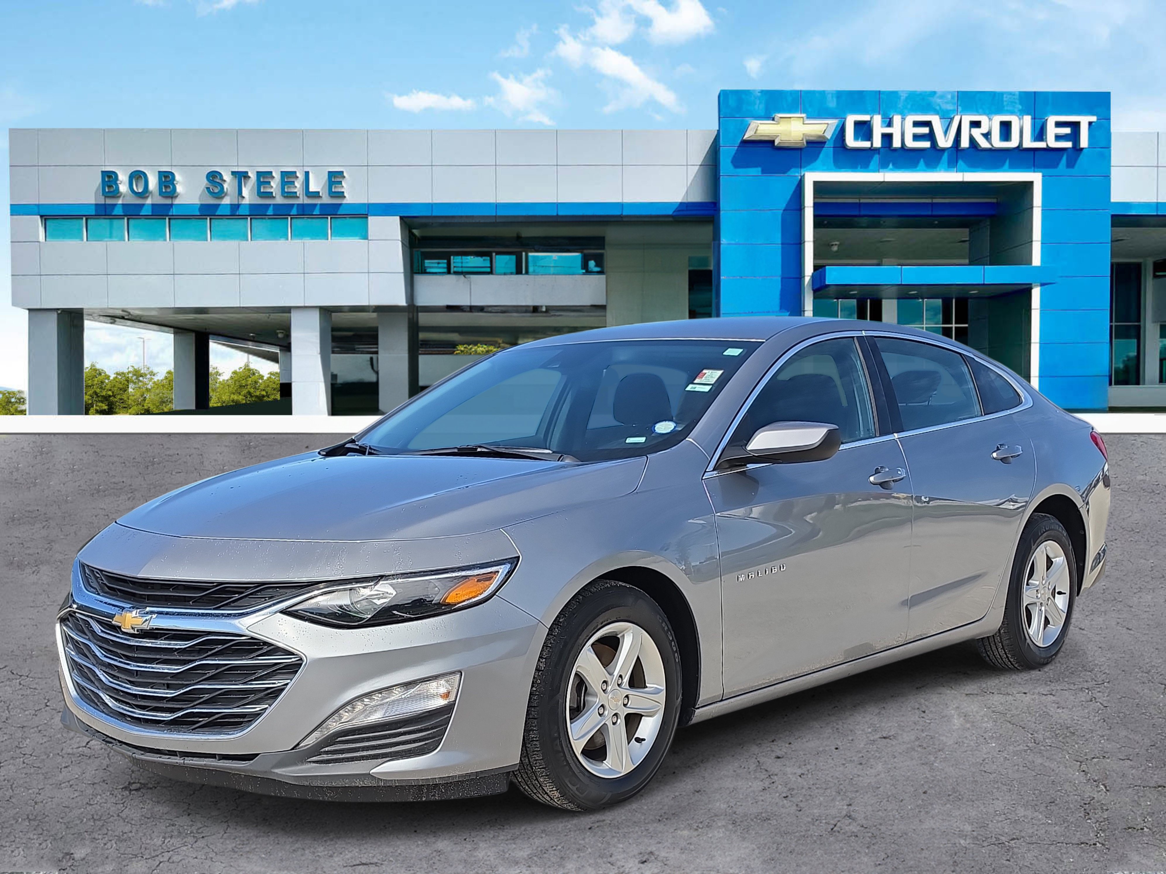 Certified 2024 Chevrolet Malibu LT FWD image 2