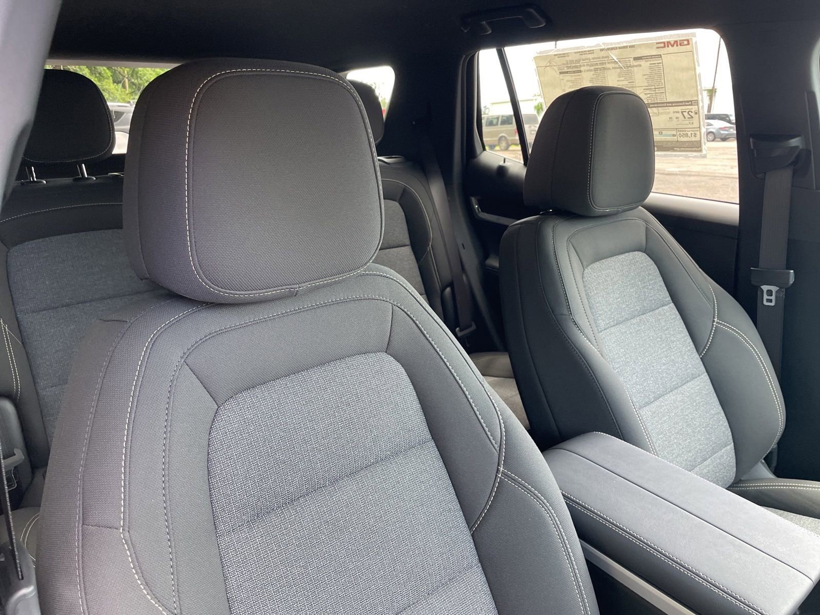 New 2026 GMC Terrain Elevation w/ Black Edition FWD image 29
