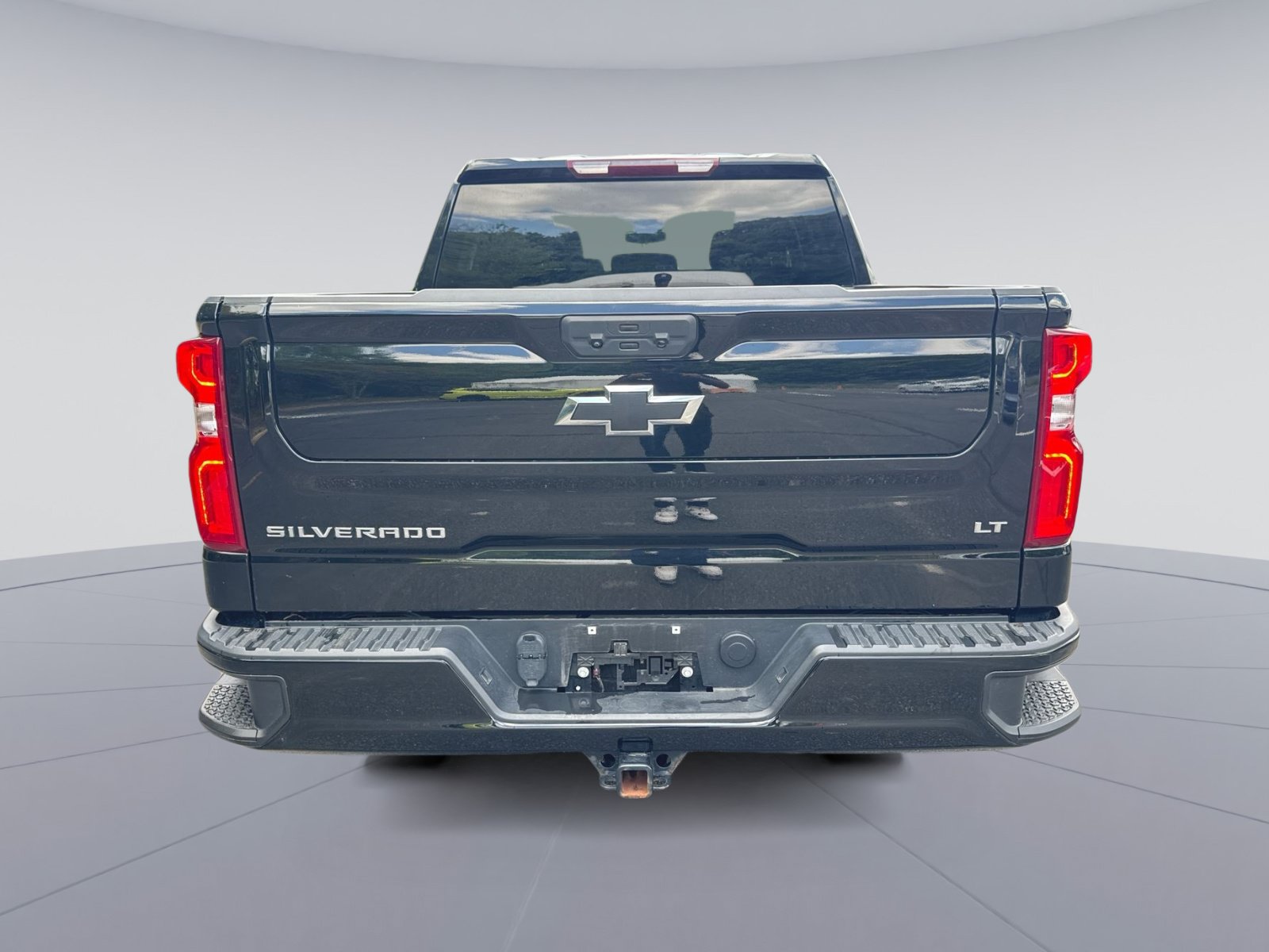 Used 2024 Chevrolet Silverado 1500 LT Trail Boss w/ Protection Package AWD/4WD image 29