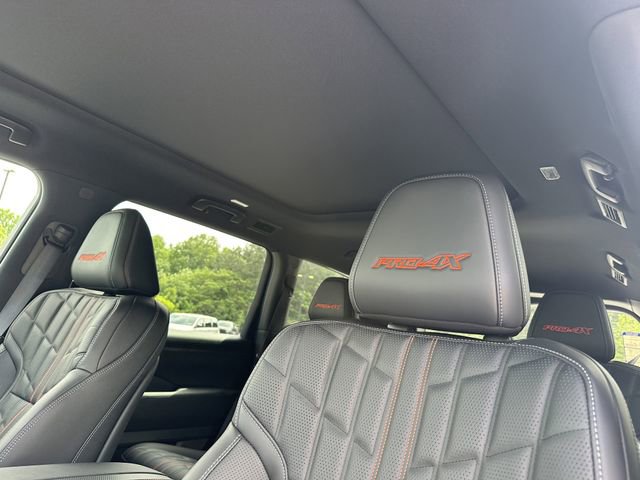 New 2026 Nissan Armada PRO-4X AWD/4WD image 27