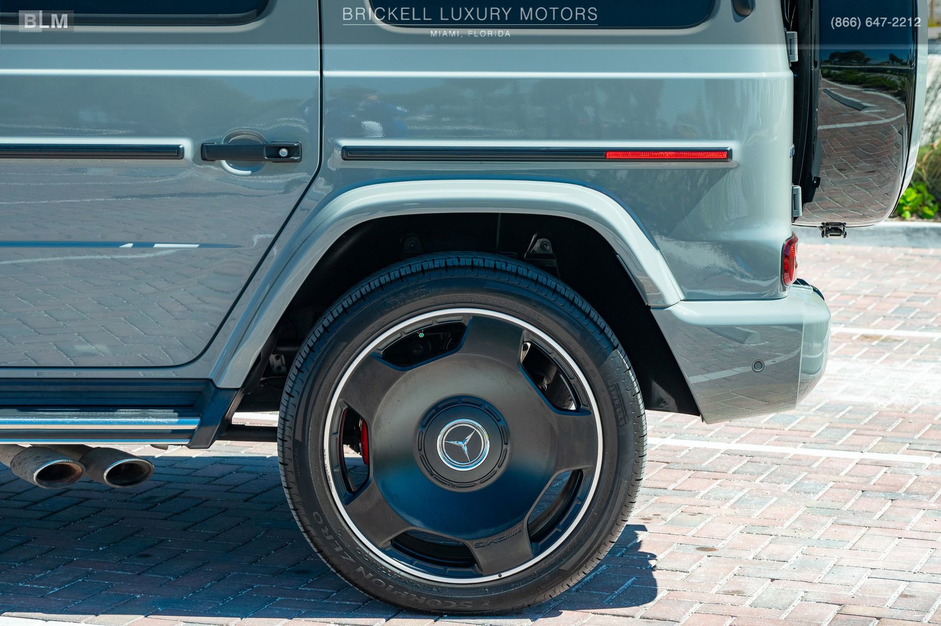 Used 2023 Mercedes-Benz G 63 AMG 4MATIC image 50