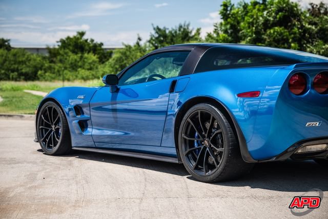 Used 2010 Chevrolet Corvette ZR1 RWD image 50
