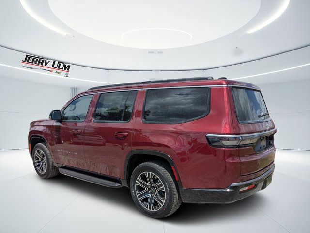 New 2026 Jeep Grand Wagoneer 2WD w/ 8-Passenger Seating Package image 5
