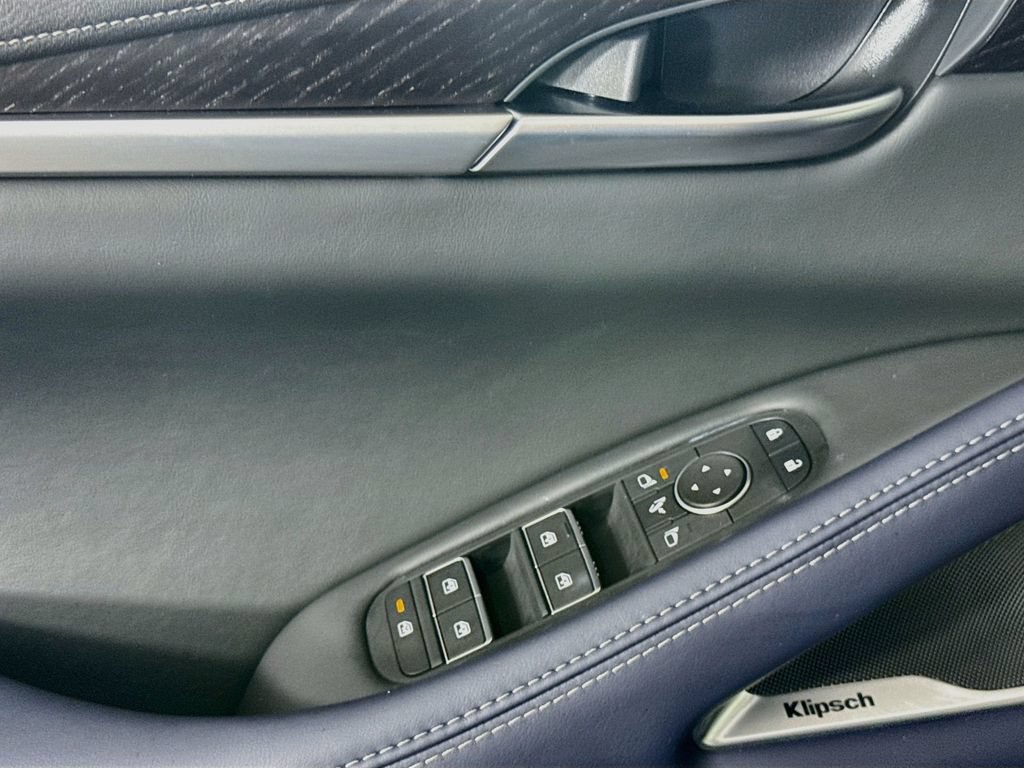 Certified 2026 INFINITI QX60 Luxe AWD/4WD image 24