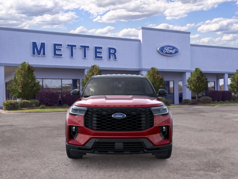 New 2025 Ford Explorer ST-Line w/ Premium Package RWD image 7