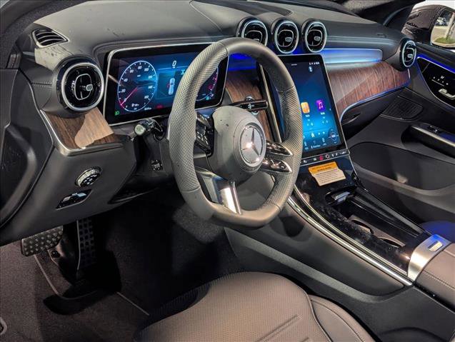 New 2026 Mercedes-Benz GLC 300 4MATIC image 3