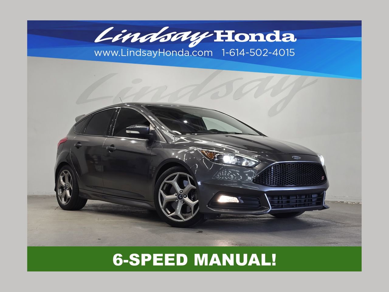 Used 2018 Ford Focus ST w/ Equipment Group 401A